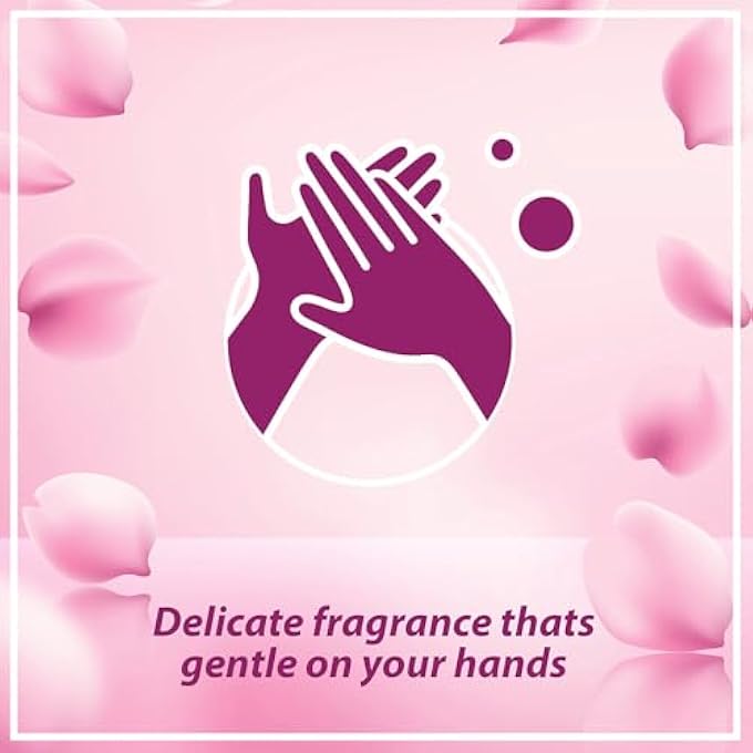 9EASY ANTIBACTERIAL HANDWASH ROSE, 5L - Image 4